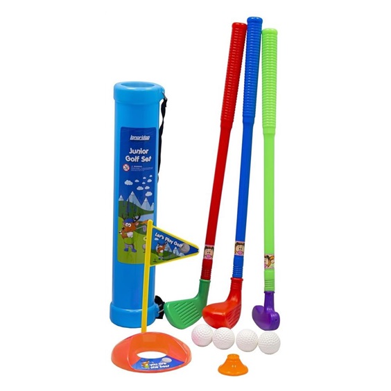 Longridge Kinderplastikset mit Zubehör