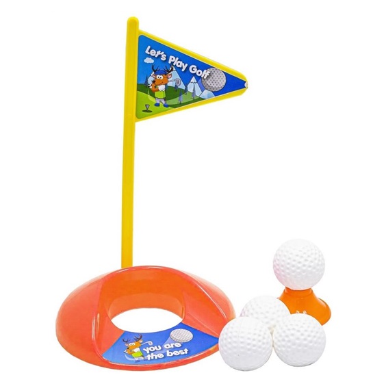 Longridge Kinderplastikset mit Zubehör
