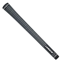 Lamkin Crossline 58R Grip, Standard, Schwarz/Weiß