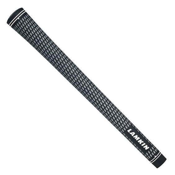 Lamkin Crossline 58R Grip, Standard, Schwarz/Weiß