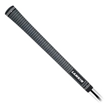 Lamkin Crossline 58R Grip, Standard, Schwarz/Weiß