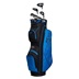 Callaway Reva 8PC Blue Damen Halbsatz, RH