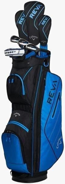 Callaway Reva 8PC Blue Damen Halbsatz, RH