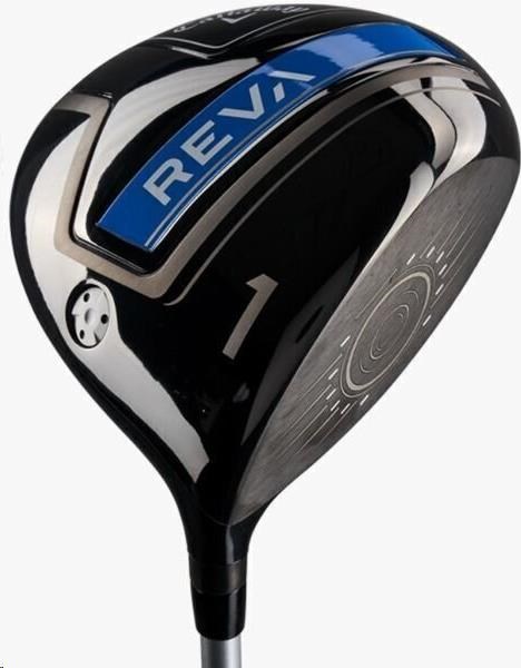 Callaway Reva 8PC Blue Damen Halbsatz, RH