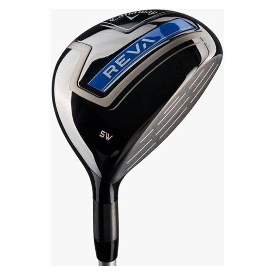 Callaway Reva 8PC Blue Damen Halbsatz, RH