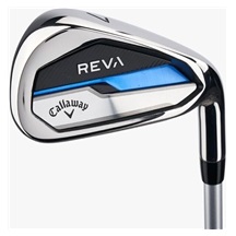 Callaway Reva 8PC Blue Damen Halbsatz, RH