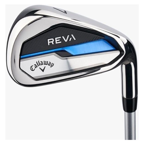 Callaway Reva 8PC Blue Damen Halbsatz, RH