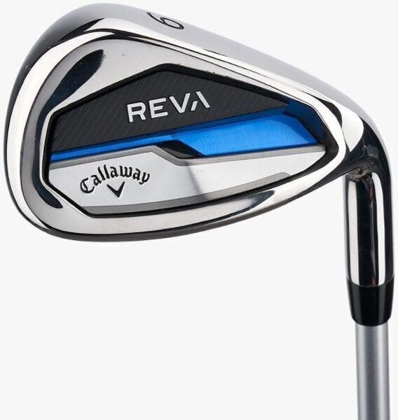 Callaway Reva 8PC Blue Damen Halbsatz, RH