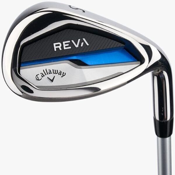 Callaway Reva 8PC Blue Damen Halbsatz, RH