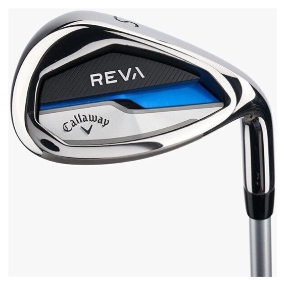 Callaway Reva 8PC Blue Damen Halbsatz, RH