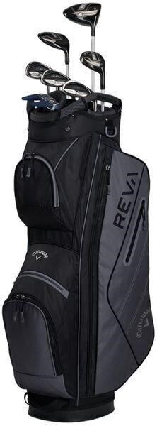 Callaway Reva 8PC Black Damen Halbsatz, RH