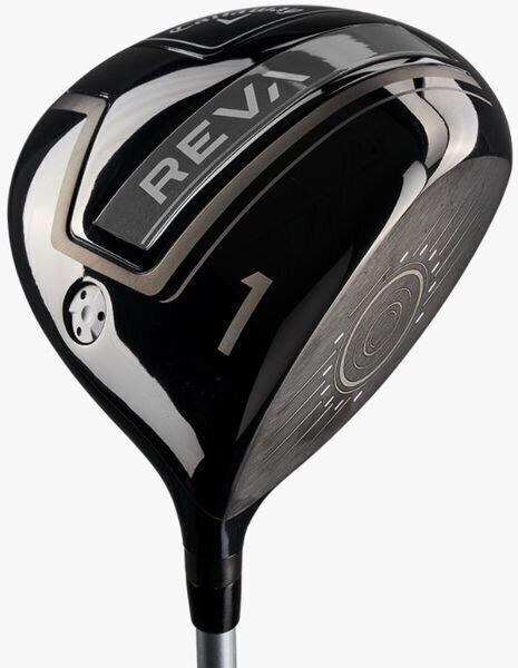 Callaway Reva 8PC Black Damen Halbsatz, RH