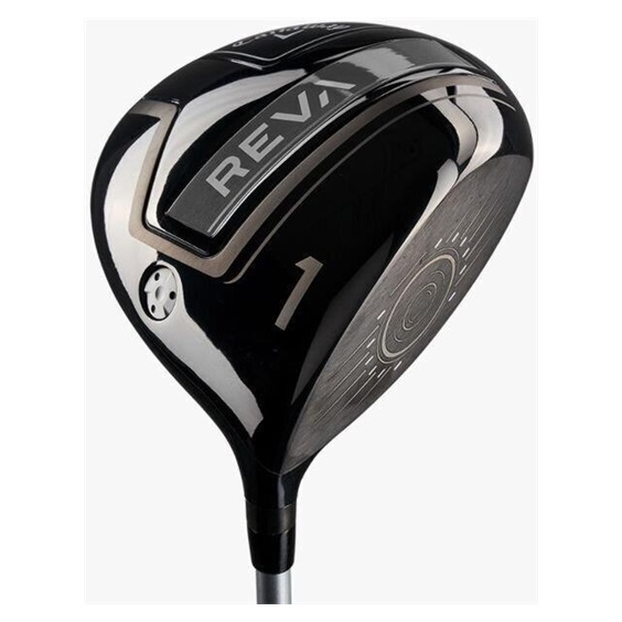 Callaway Reva 8PC Black Damen Halbsatz, RH
