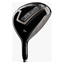Callaway Reva 8PC Black Damen Halbsatz, RH