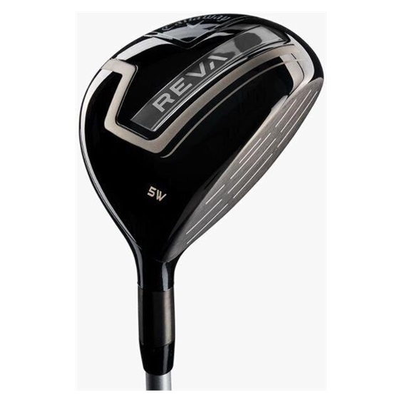 Callaway Reva 8PC Black Damen Halbsatz, RH