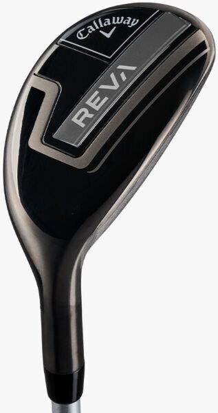 Callaway Reva 8PC Black Damen Halbsatz, RH