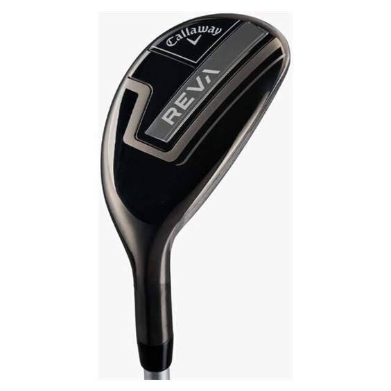 Callaway Reva 8PC Black Damen Halbsatz, RH