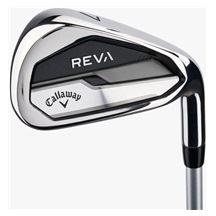 Callaway Reva 8PC Black Damen Halbsatz, RH