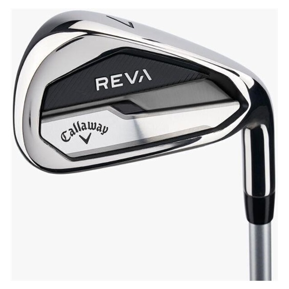 Callaway Reva 8PC Black Damen Halbsatz, RH