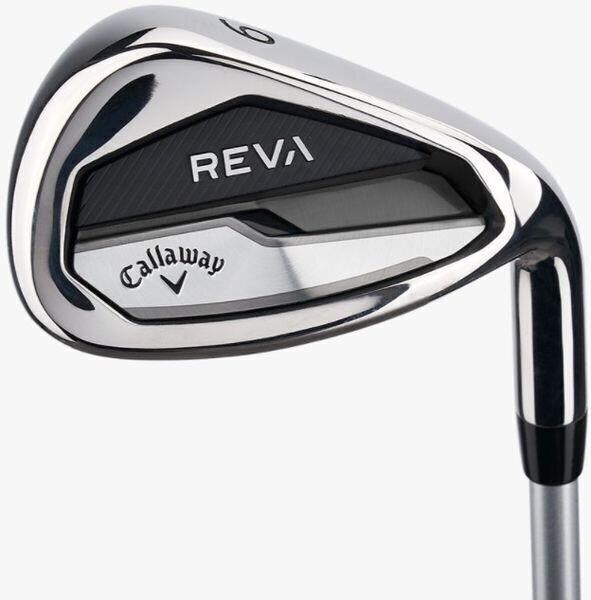 Callaway Reva 8PC Black Damen Halbsatz, RH