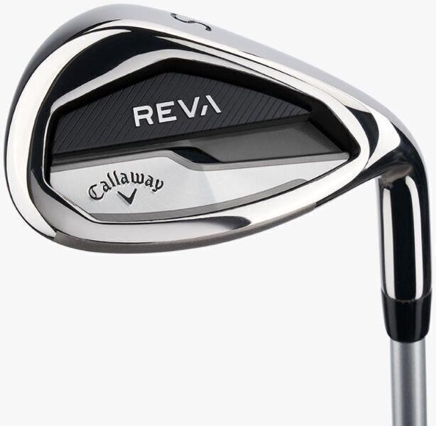 Callaway Reva 8PC Black Damen Halbsatz, RH
