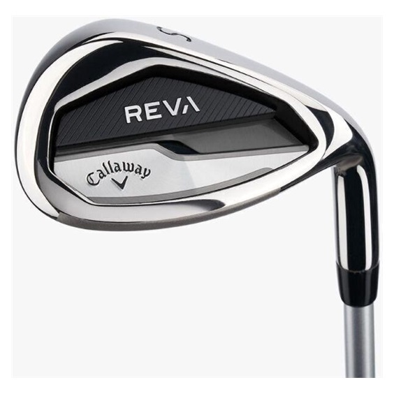Callaway Reva 8PC Black Damen Halbsatz, RH