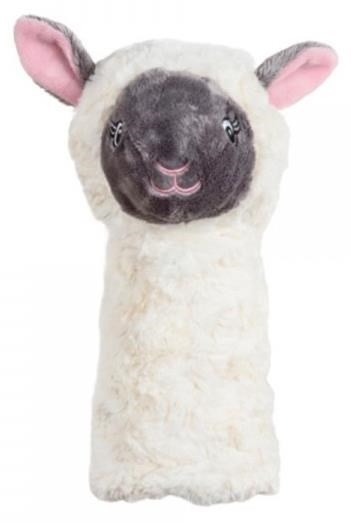 Daphne‘s Lam Hybrid Headcover, Lamm
