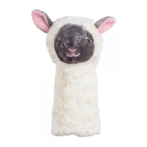 Daphne‘s Lam Hybrid Headcover, Lamm