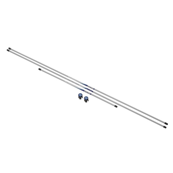 Longridge Tour  Rod Pro Trainingsschläger, 3Stk.