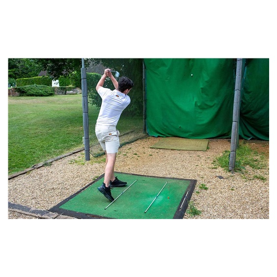 Longridge Tour  Rod Pro Trainingsschläger, 3Stk.