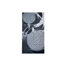 JuCad Multifunktion Halstuch, grau
