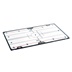 Pure2Improve Putting Mirror 12"