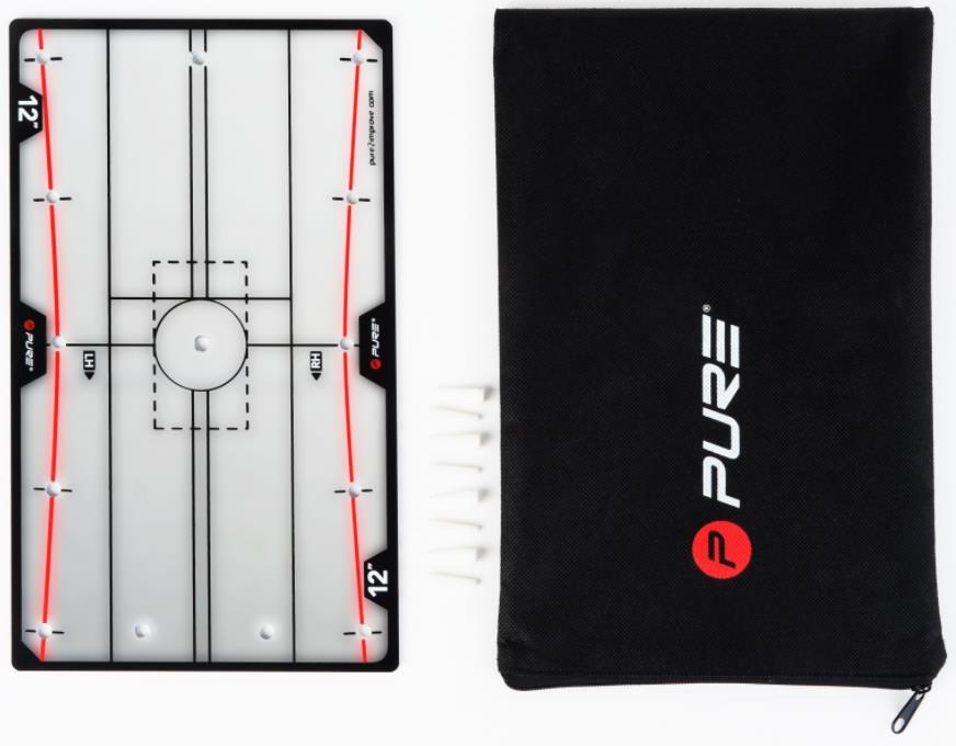 Pure2Improve Putting Mirror 12"
