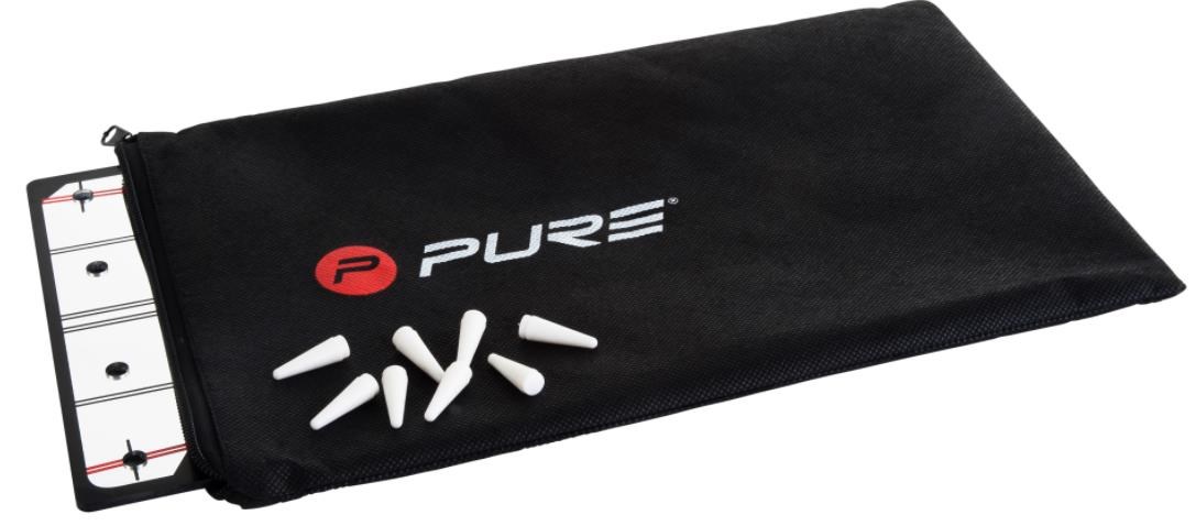 Pure2Improve Putting Mirror 12"