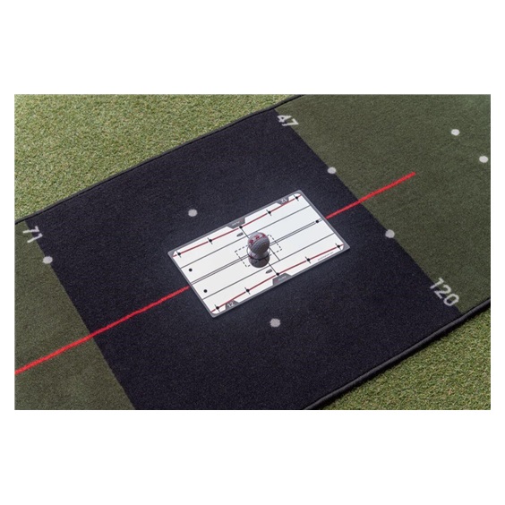 Pure2Improve Putting Mirror 12"