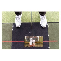 Pure2Improve Putting Mirror 12"