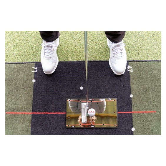 Pure2Improve Putting Mirror 12"