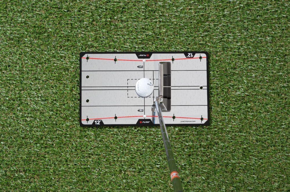 Pure2Improve Putting Mirror 12"