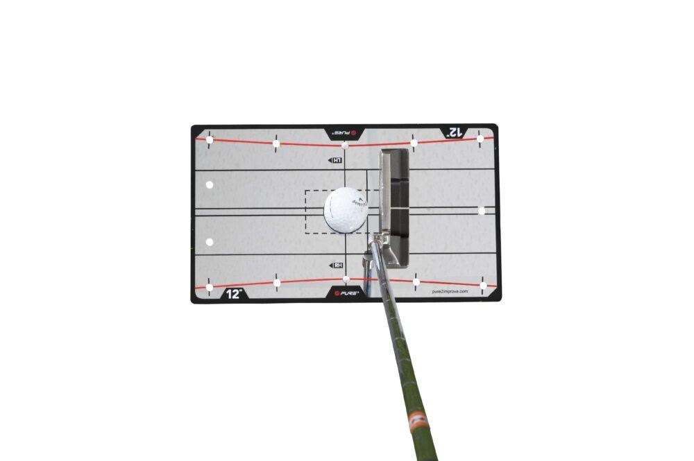 Pure2Improve Putting Mirror 12"