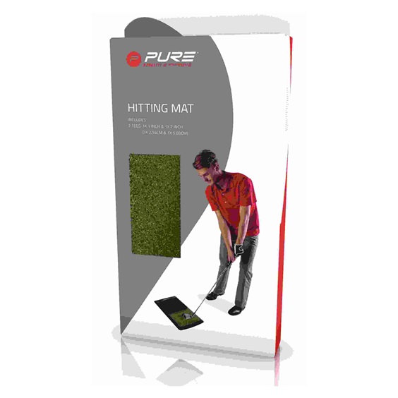 Pure2Improve Hitting Mat Übungsmatte