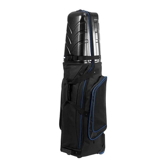 Bag Boy T-10 Travelcover, schwarz/blau