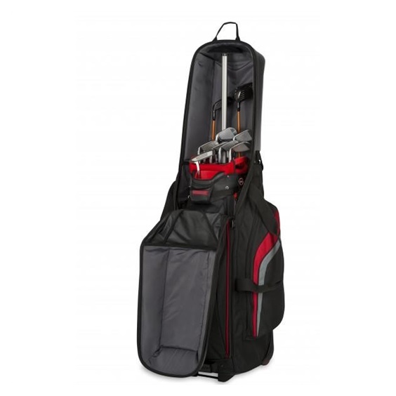 Bag Boy T-10 Travelcover, schwarz/blau