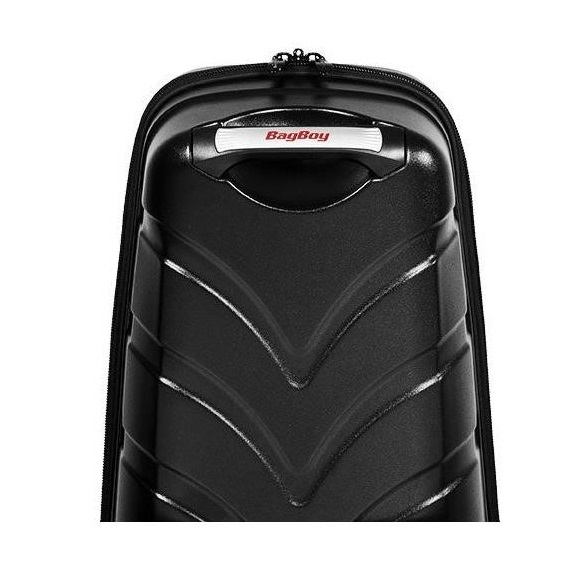 Bag Boy T-10 Travelcover, schwarz/blau