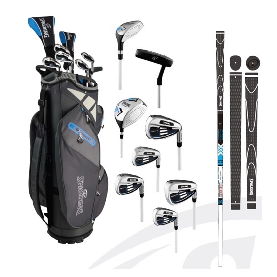 Spalding Executive Damen Golfset, RH