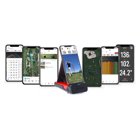 Rapsodo Mobile Launch Monitor