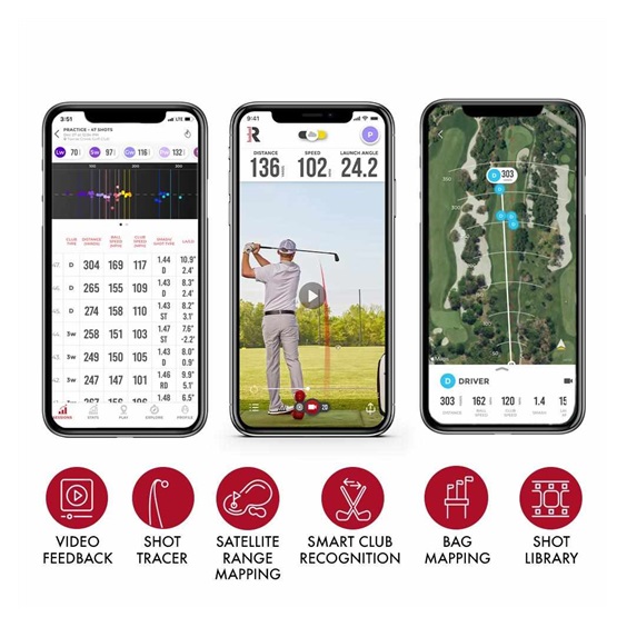 Rapsodo Mobile Launch Monitor
