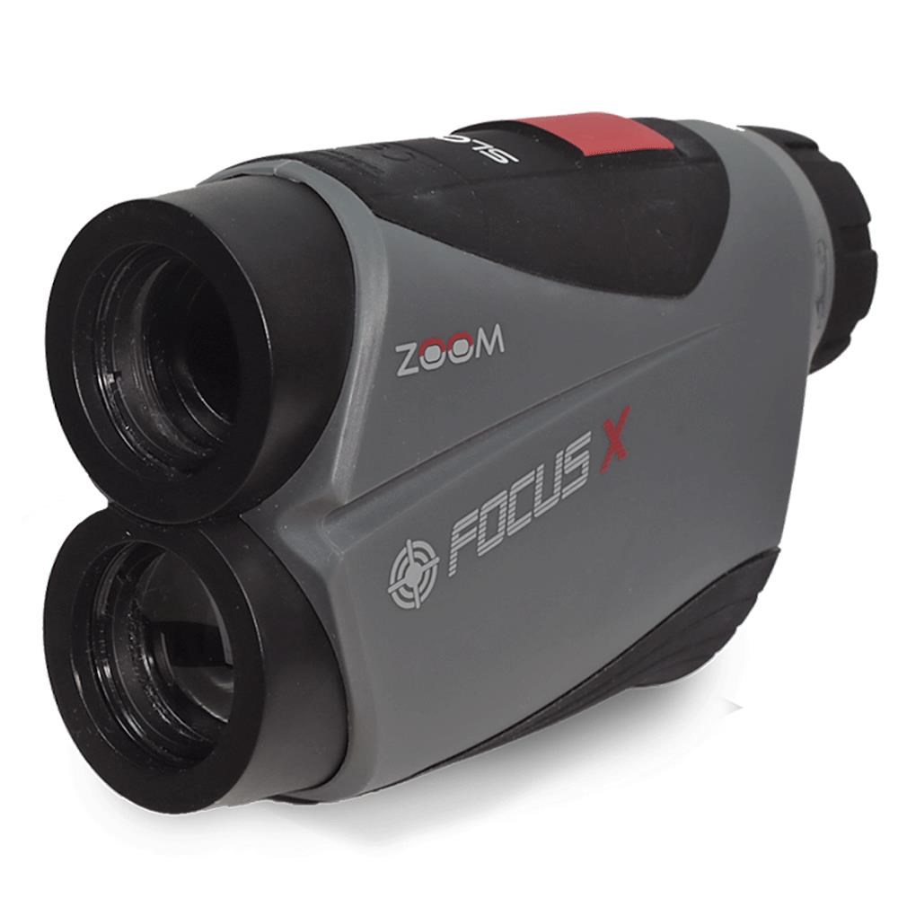 ZOOM Focus X Laser Distanzmesser, grau
