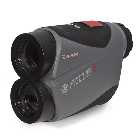 ZOOM Focus X Laser Distanzmesser, grau