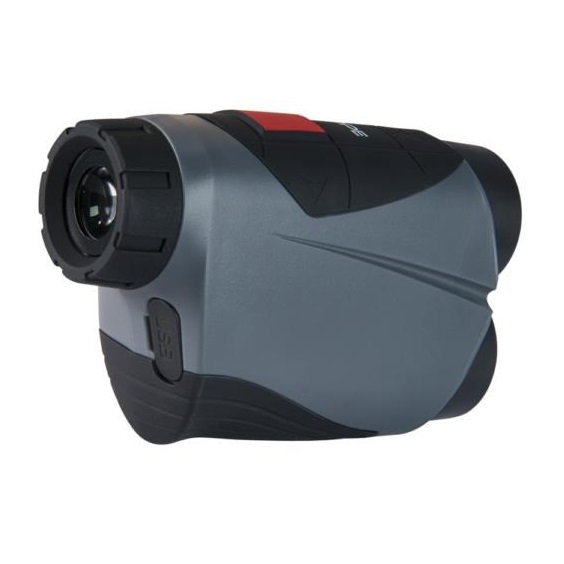 ZOOM Focus X Laser Distanzmesser, grau