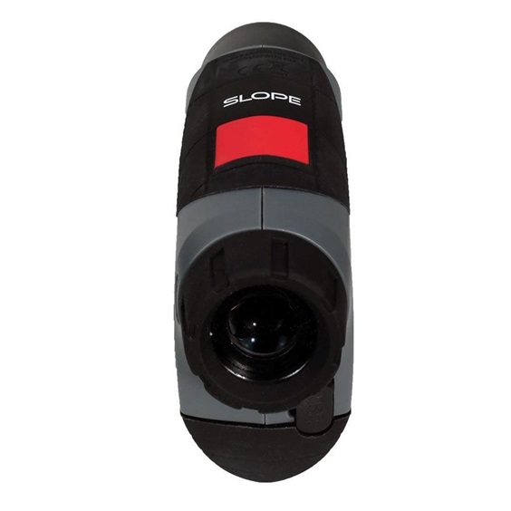 ZOOM Focus X Laser Distanzmesser, grau